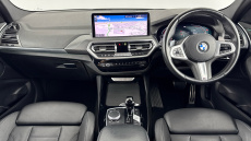 BMW X3 xDrive30d MHT M Sport 5dr Auto Diesel Estate